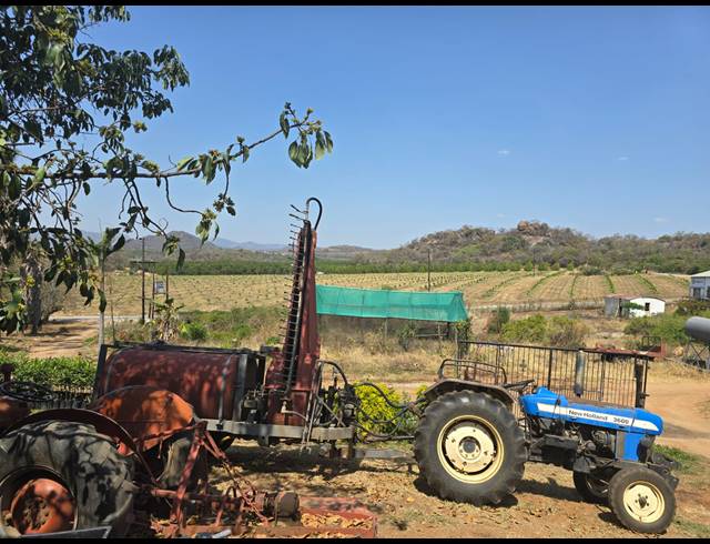 112HA FARM FOR SALE IN NELSPRUIT RURAL